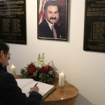 obiljezena 27. obljetnica pogibije Rona Browna i americke delegacije 4