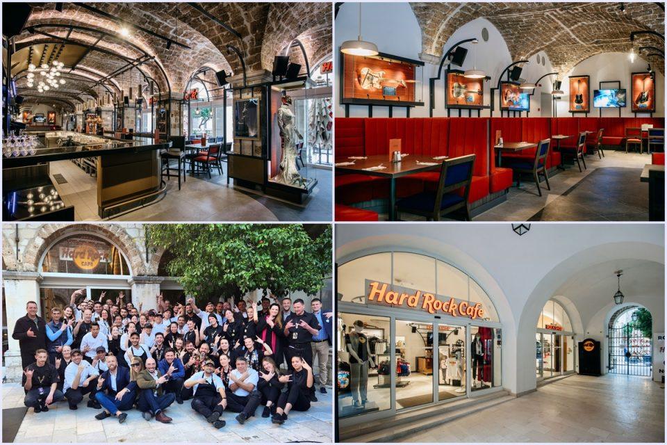 Najavljeno otvorenje prvog Hard Rock Cafea u Hrvatskoj