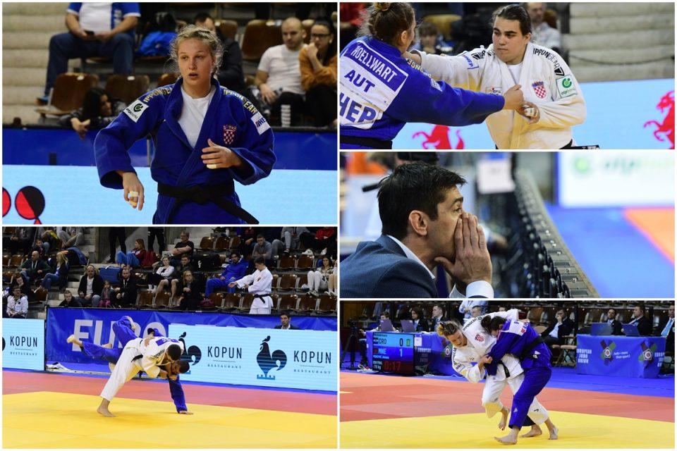 [FOTO] EUROPSKI SENIORSKI KUP Tri zlata i bronca za domaće judo zvijezde!