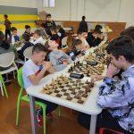 prvenstvo osnovnih skola Dubrovnika u sahu 1