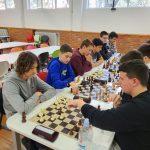 prvenstvo osnovnih skola Dubrovnika u sahu 2