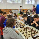 prvenstvo osnovnih skola Dubrovnika u sahu 31