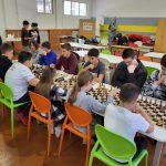 prvenstvo osnovnih skola Dubrovnika u sahu 34
