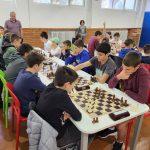 prvenstvo osnovnih skola Dubrovnika u sahu 45