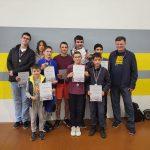 prvenstvo osnovnih skola Dubrovnika u sahu 61