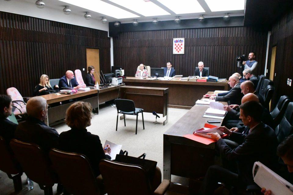Nastavljeno suđenje na Županijskom sudu za tragediju u HE Dubrovnik