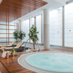 uvala hotel jacuzzi wellness