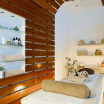uvala hotel massageroom
