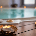 uvala hotel wellness spa hottub detail