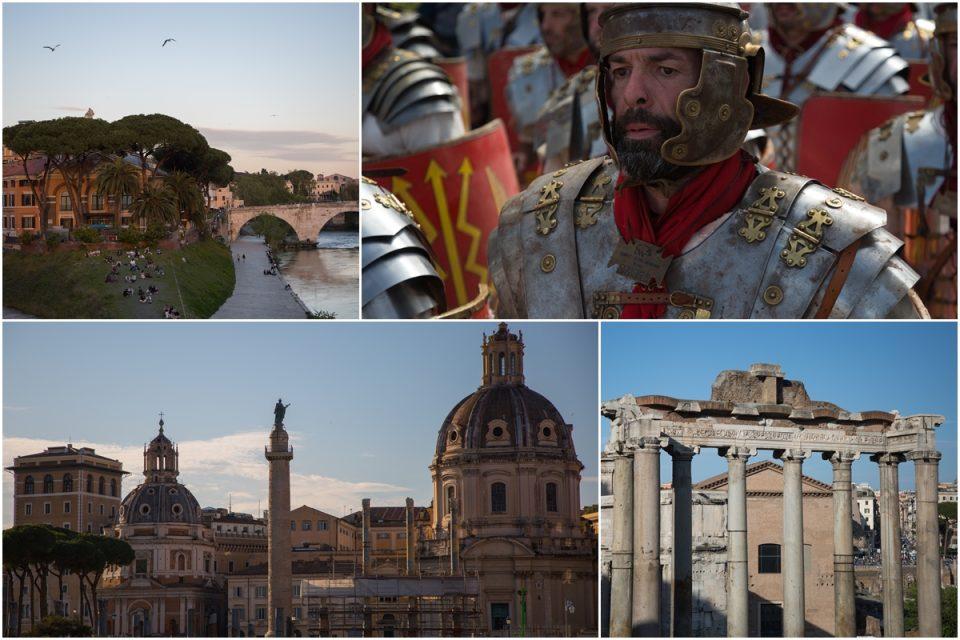Vukina foto priča: Rim iz neke moje perspektive. S fotoaparatom u ruci