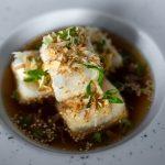 Agedashi tofu