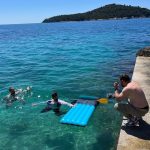 Film koji je spojio mladog turista iz Libanona dvadesetak ljudi iz Grada Jugove plivace gacice i Peljeski most 10