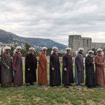 Film koji je spojio mladog turista iz Libanona dvadesetak ljudi iz Grada Jugove plivace gacice i Peljeski most 4