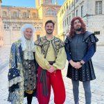 Film koji je spojio mladog turista iz Libanona dvadesetak ljudi iz Grada Jugove plivace gacice i Peljeski most 8