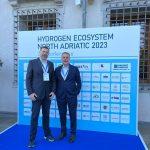 Josip Ostrogovic i dr. sc. Ivan Herak ACI d.d