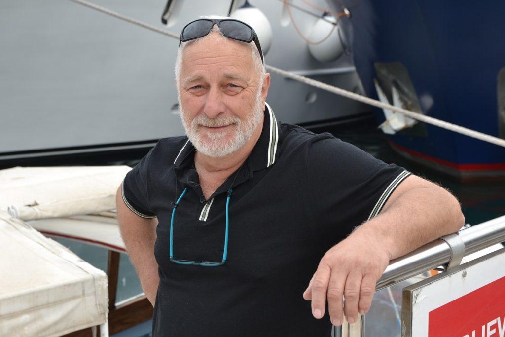 NEBOJŠA JOVIČEVIĆ Naš jedini barkariol o vremenu kada se sve radilo polako i po redu 1 Nebojsa Jovicevic Barkariol 9