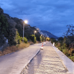 Nova solarna rasvjeta u Ulici kardinala Stepinca 2
