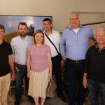 Otvorena Linija za proizvodnju satnih osnova u Zupi dubrovackoj1