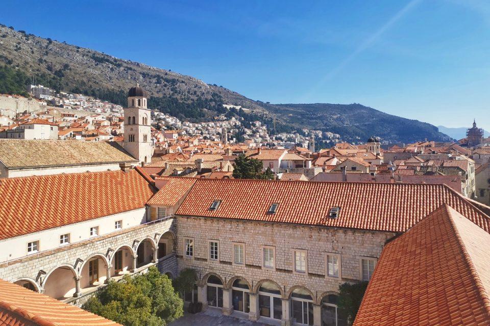 Produzeni vikend u Gradu provelo preko 13 tisuca turista TZ grada Dubrovnika