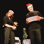 Propovijed i Da sam ptica za vikend u teatru 2