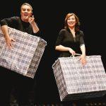 Propovijed i Da sam ptica za vikend u teatru 8