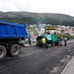 Splitski put asfaltiranje 1