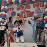 TAEKWON DO TURNIR U ZVORNIKU Sharkovci se vratili s tri medalje 2