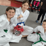 TAEKWON DO TURNIR U ZVORNIKU Sharkovci se vratili s tri medalje 7