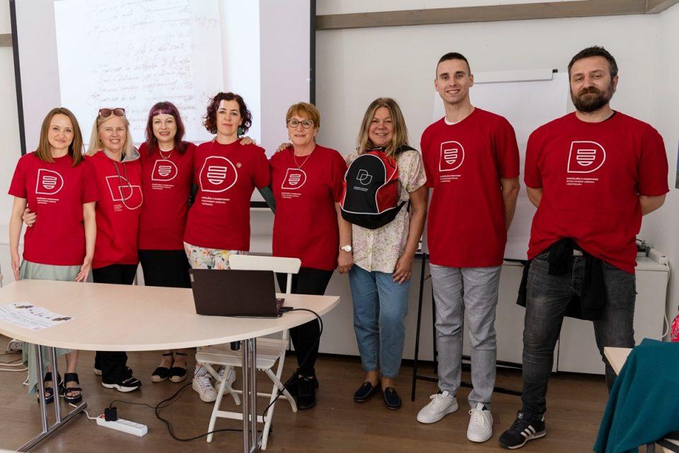 TISUCU GODINA BENEDIKTINSKOG SAMOSTANA Odrzana tematska predavanja na Lokrumu 12