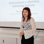 TISUCU GODINA BENEDIKTINSKOG SAMOSTANA Odrzana tematska predavanja na Lokrumu 13