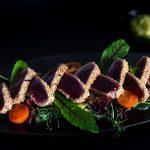 Tuna tataki