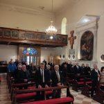 Udruga Hrvatski domobran obiljezila 78 godina Bleiburga i Kriznog puta 1