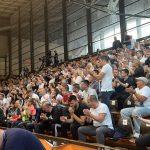 Utakmica Jug Jadran prvenstvo RH HVS1