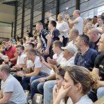 Utakmica Jug Jadran prvenstvo RH HVS8