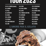 aROMA gelato promo popis gradova