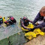 batch Eko akcija Ronilackog kluba Dubrovnik 2