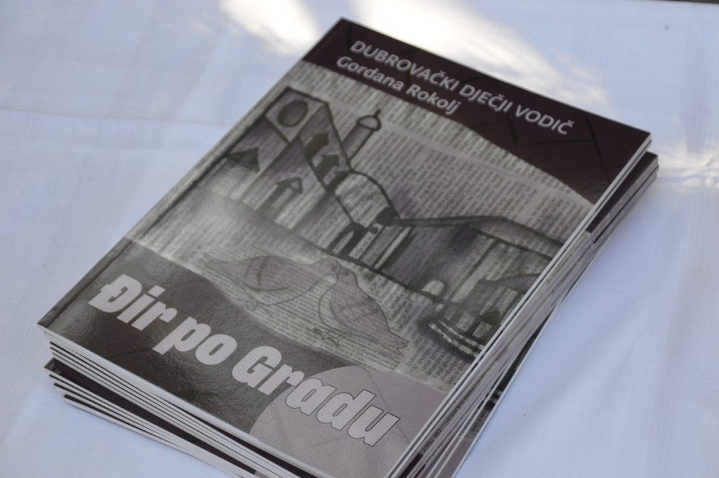 djir po gradu vodic