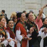 folklorni nastup stradun 1