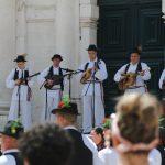folklorni nastup stradun 2