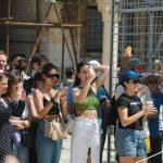 folklorni nastup stradun 9