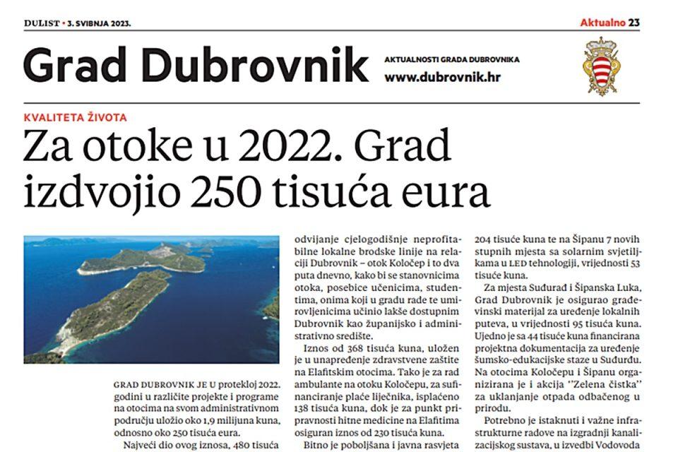 gradski info naslovna