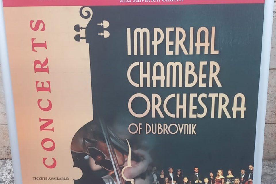 Imperial Chamber Orchestra ilegalno svirao u Dubrovniku, dvije glazbenice bit će protjerane iz EU