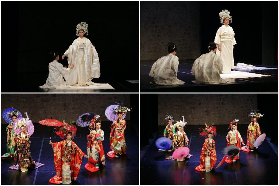 [FOTO] Ljepota i tradicija kimona predstavljena dubrovačkoj publici
