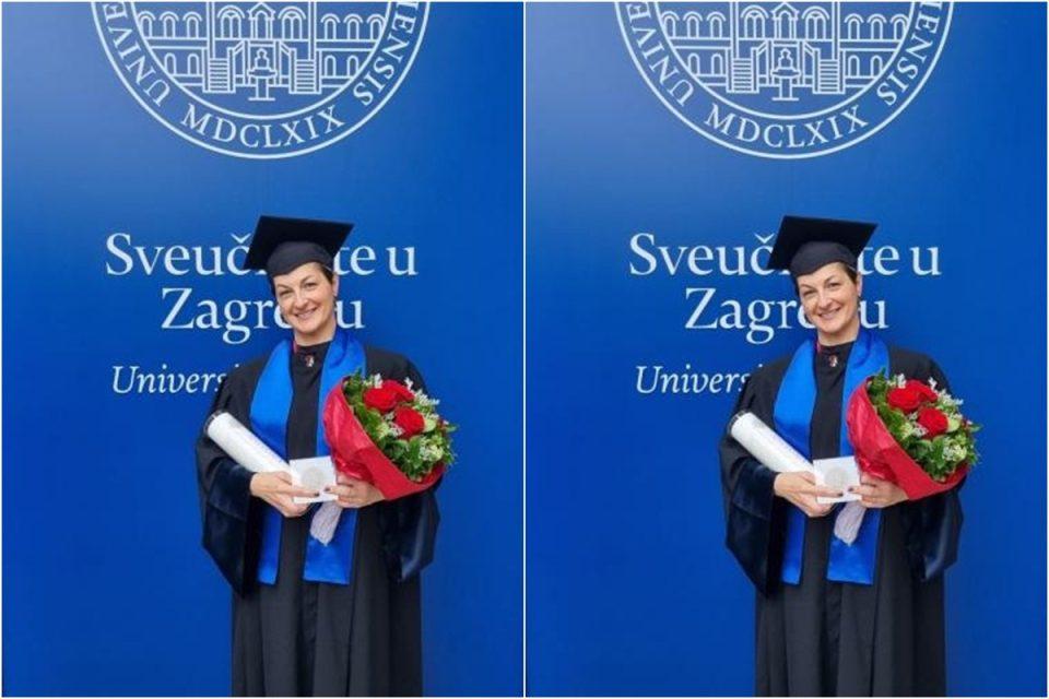 Ivana Ljevaković-Musladin postala doktoricom znanosti!