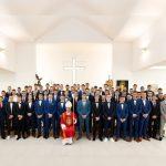 sveta potvrda krizmanici zupa svetog mihajla lapad biskup roko glasnovic1