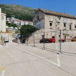 BIVSA REMIZA Grand parking spustio rampe jedan sat parkiranja platit cete 3 eura 1
