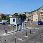 BIVSA REMIZA Grand parking spustio rampe jedan sat parkiranja platit cete 3 eura 11