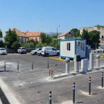 BIVSA REMIZA Grand parking spustio rampe jedan sat parkiranja platit cete 3 eura 12