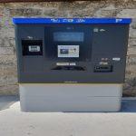 BIVSA REMIZA Grand parking spustio rampe jedan sat parkiranja platit cete 3 eura 2