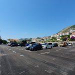 BIVSA REMIZA Grand parking spustio rampe jedan sat parkiranja platit cete 3 eura 6